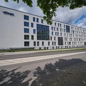 Aparthotel Collegia, Danzig