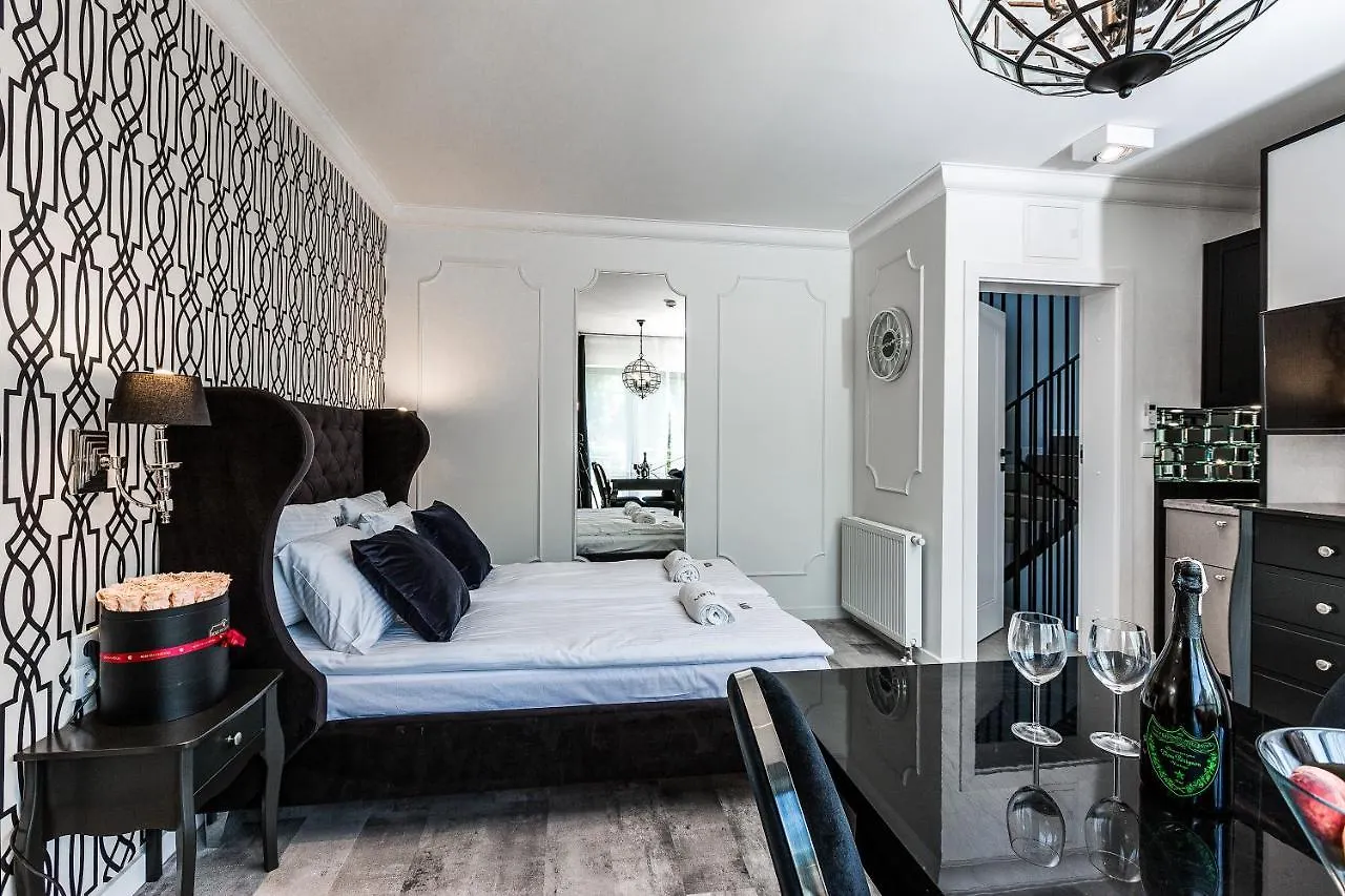 Icon Apartments Gdaňsk Polsko
