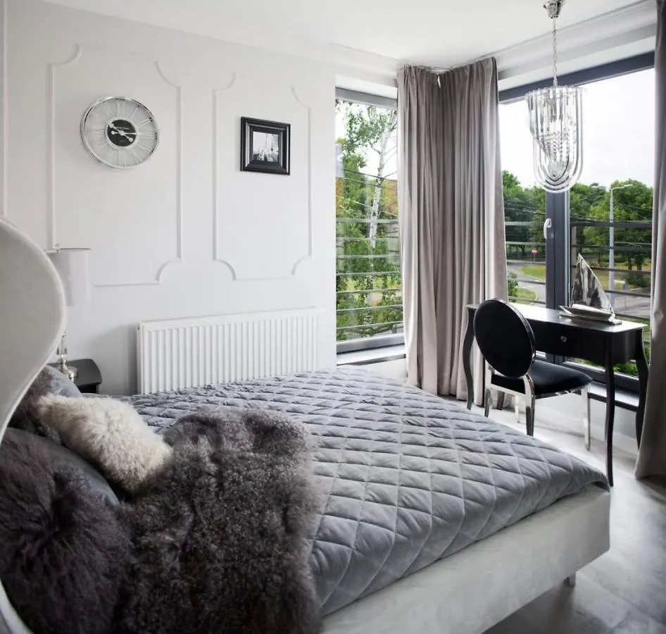Icon Apartments Gdaňsk Polsko