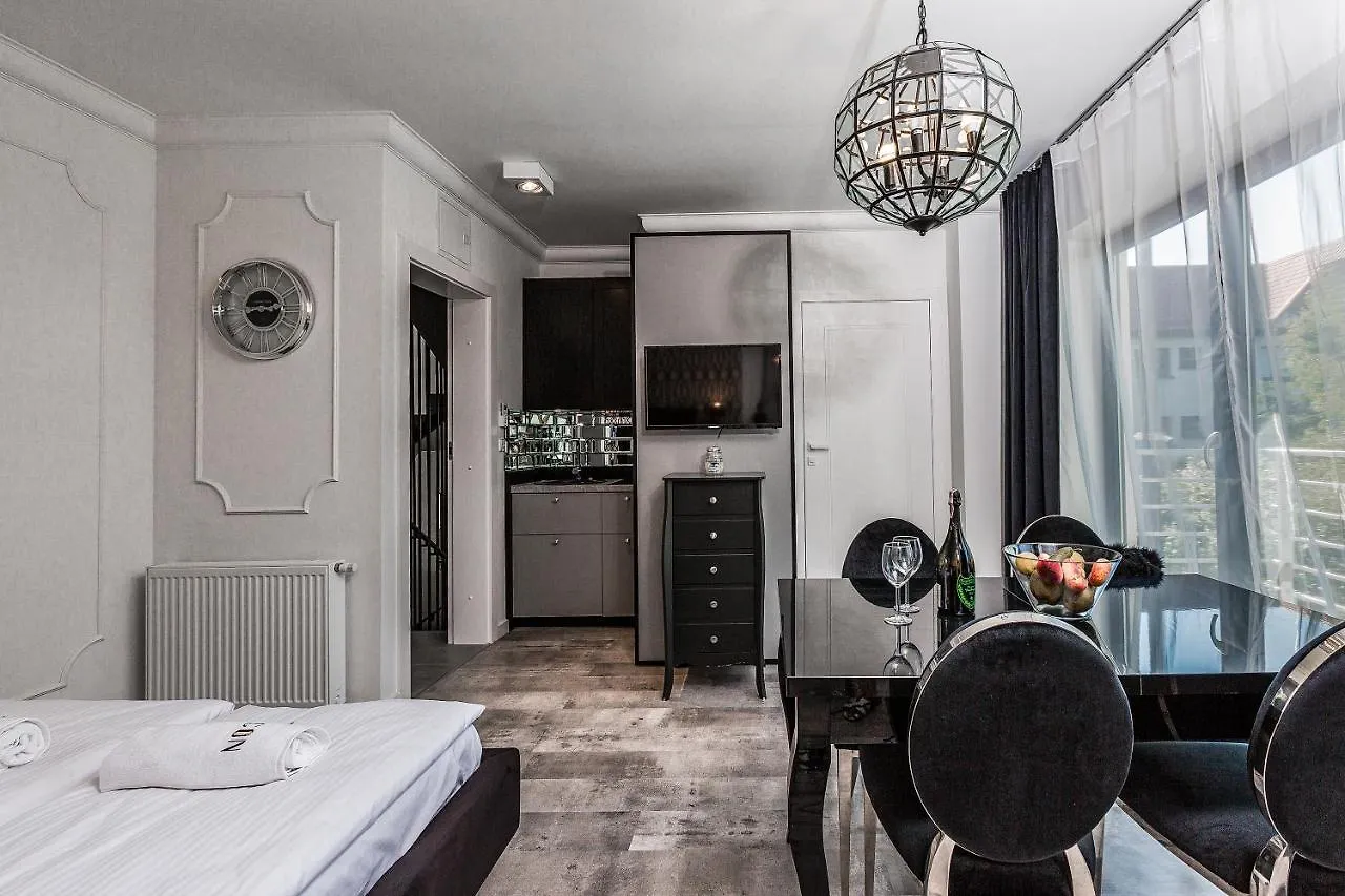 Icon Apartments Gdaňsk Aparthotel