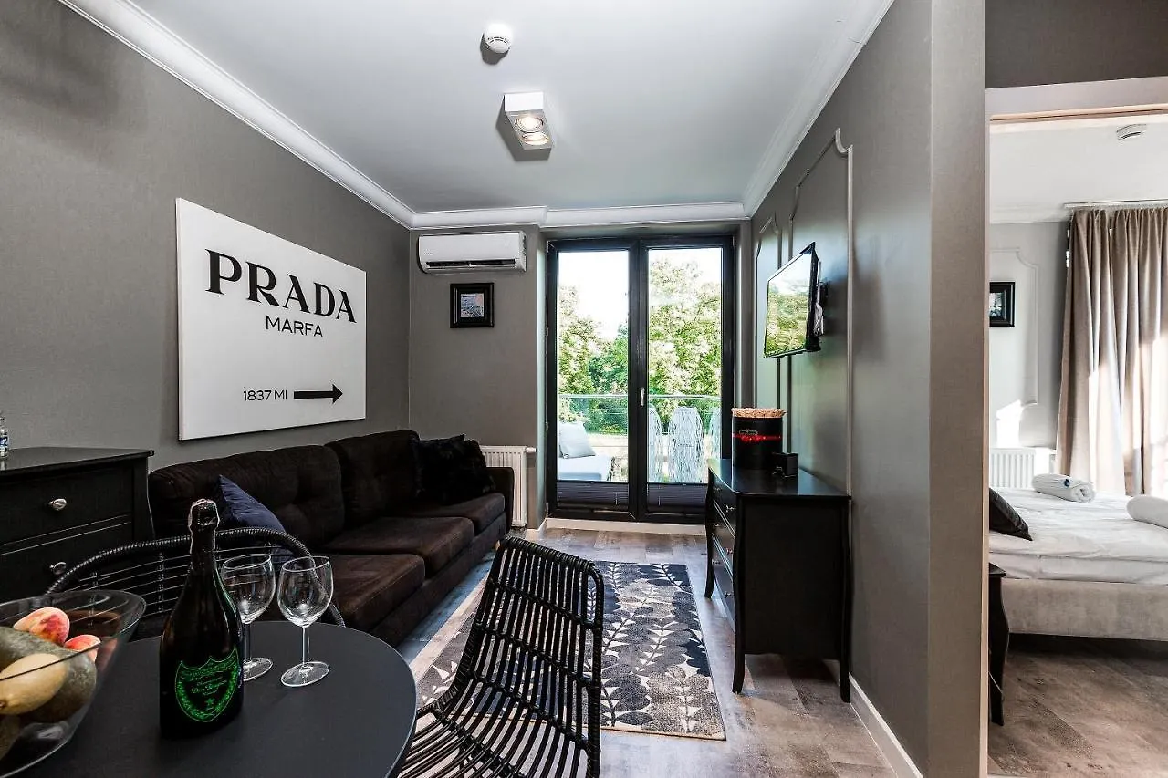 Aparthotel Icon Apartments Gdaňsk