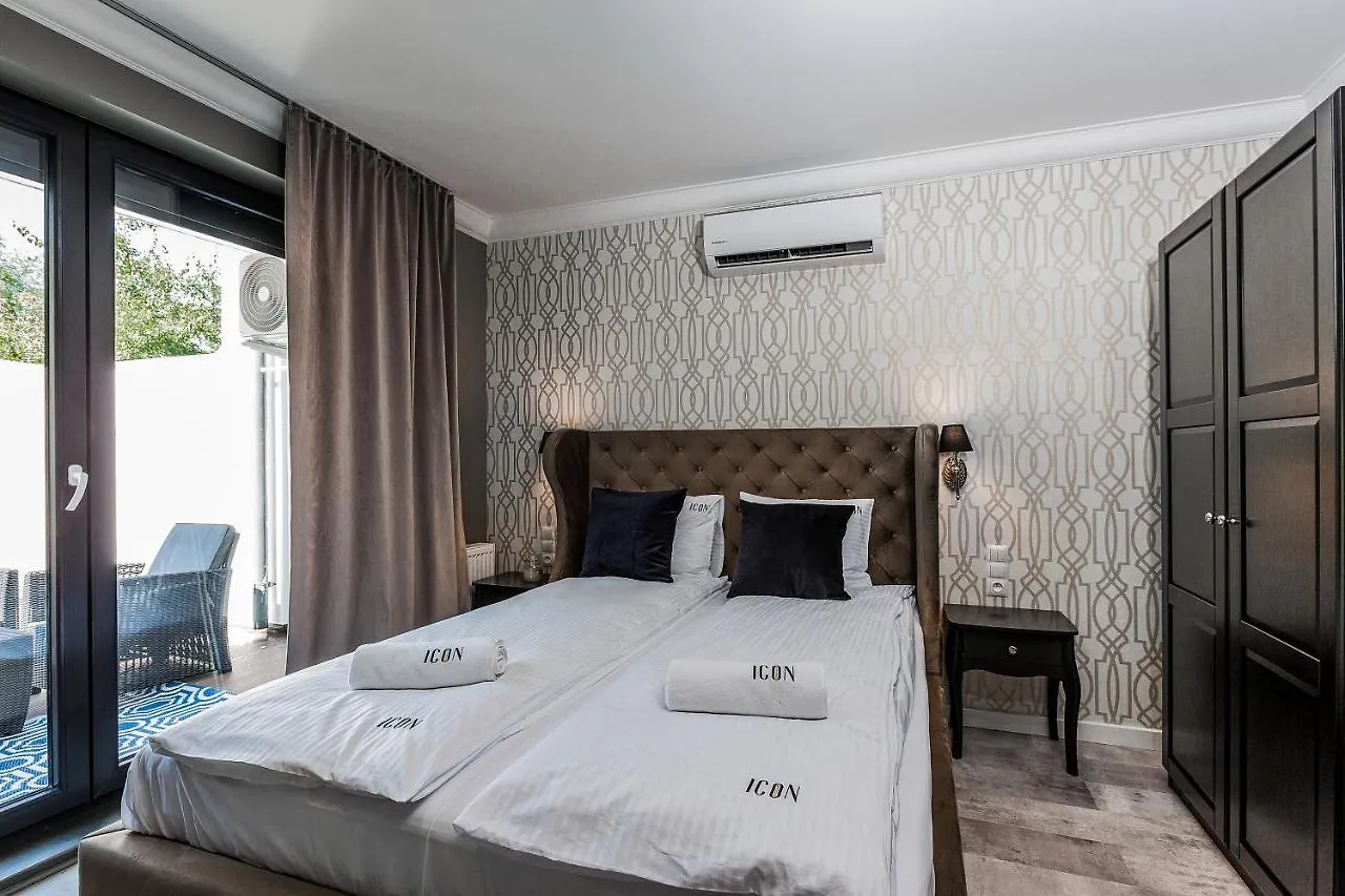 Icon Apartments Gdaňsk