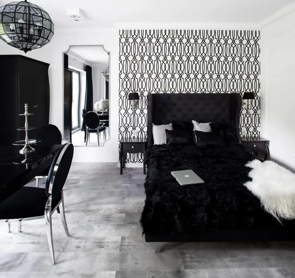 Aparthotel Icon Apartments Gdaňsk